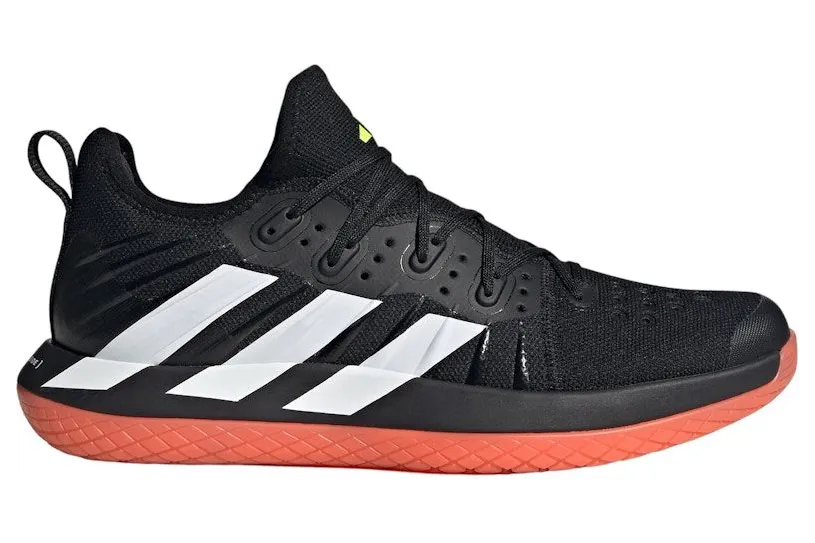 adidas Stabil Next Gen Core Black Cloud White Lucid Lemon (IG5464)