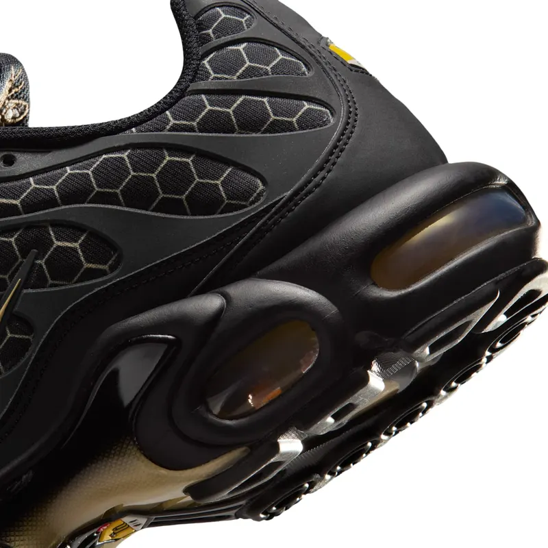 Nike Air Max Plus Black/Chalk/Baroque Brown-Linen (IQ0287-010)