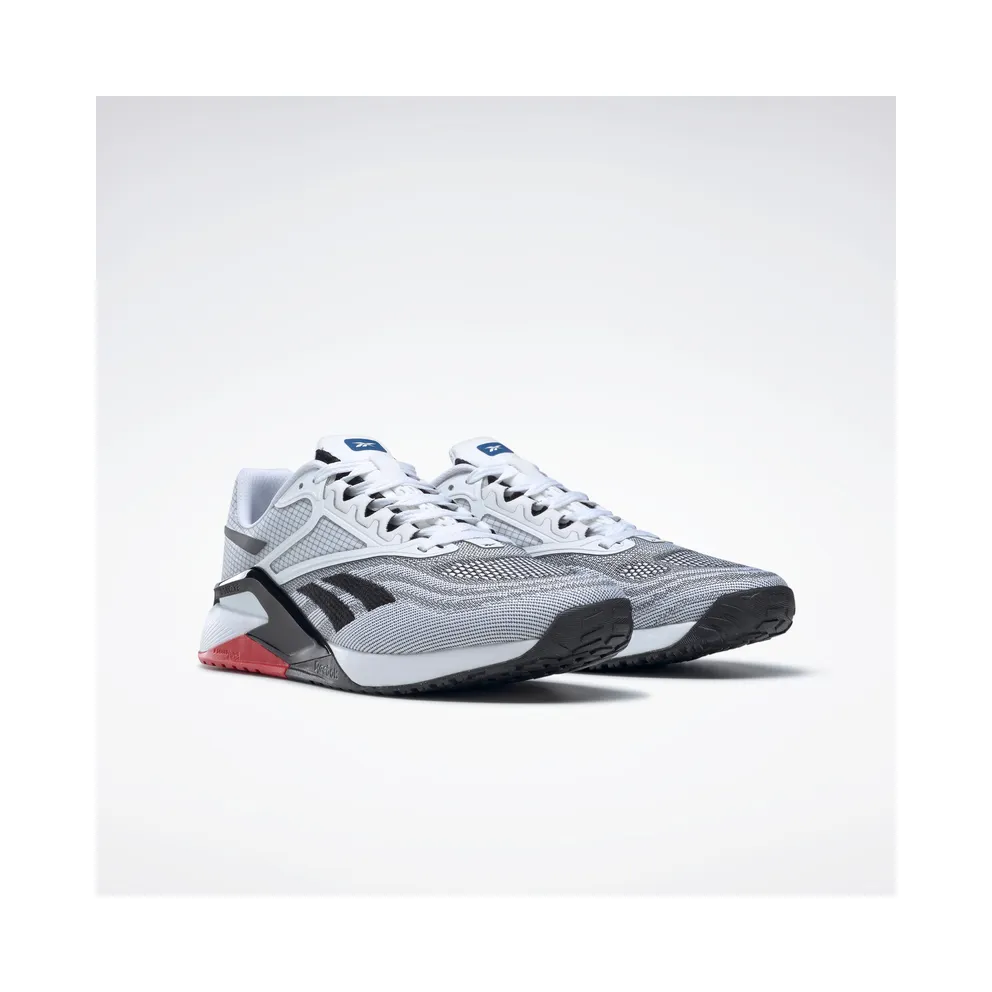 Reebok Nano X2 Cloud White / Core Black / Vector Red (GX9909)