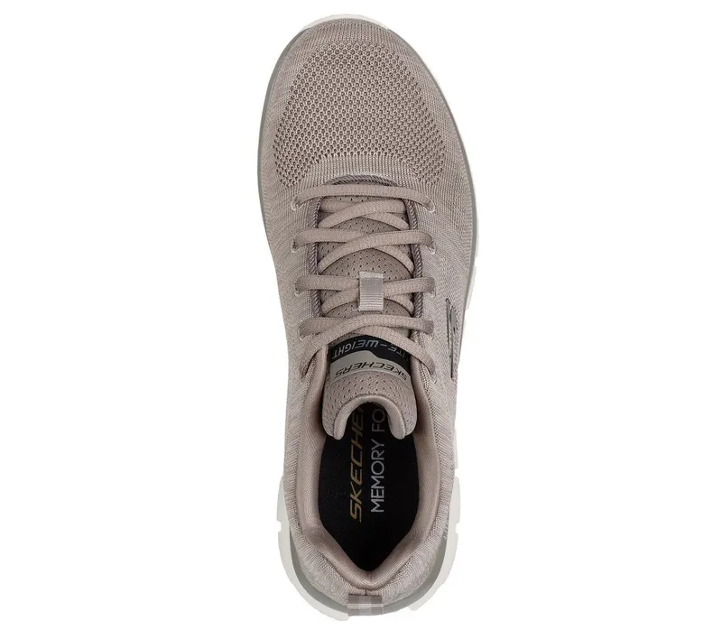 Skechers Track – Front Runner – Taupe – “Beige” (232298 TPE)