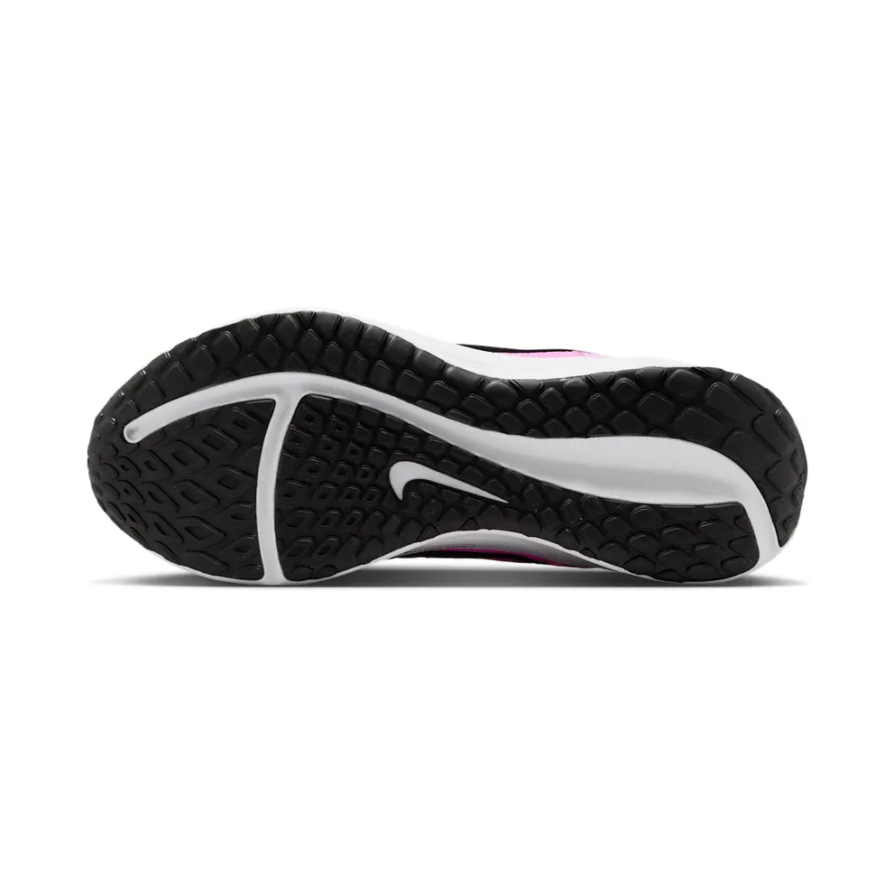 Nike Downshifter 13 White Black Pink Spell (FD6476-109)