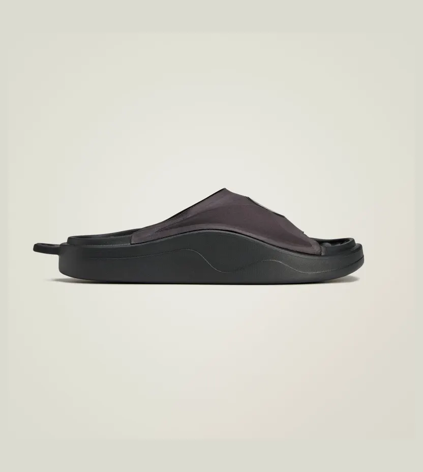 Adidas adidas by Stella McCartney Slide Badslippers Core Black / Core Black / Core Black (JS0265)