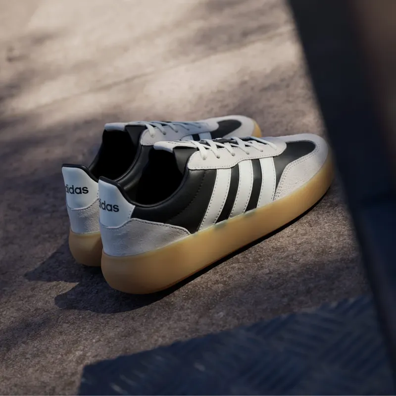 adidas Barreda Decode Off White Core Black Gum (JR3530)
