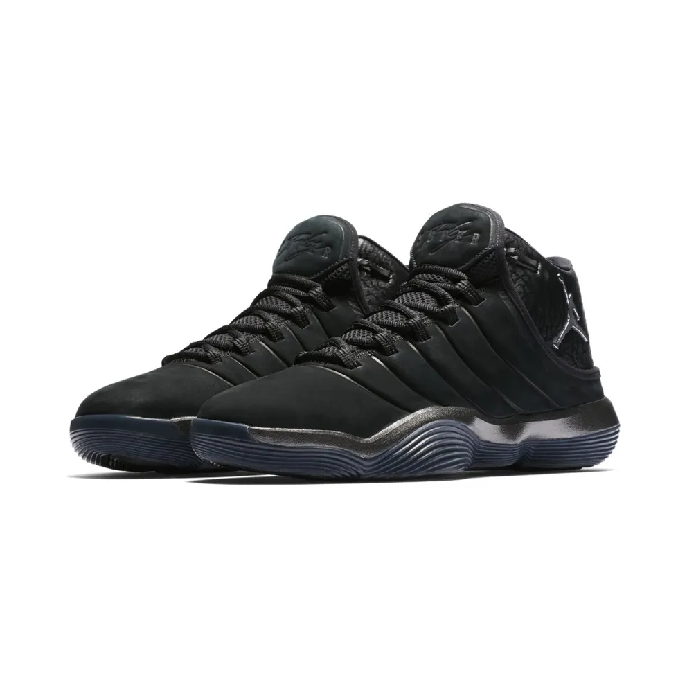 Jordan Super.Fly 2017 Black Chrome Black/Chrome-Anthracite (921203-010)