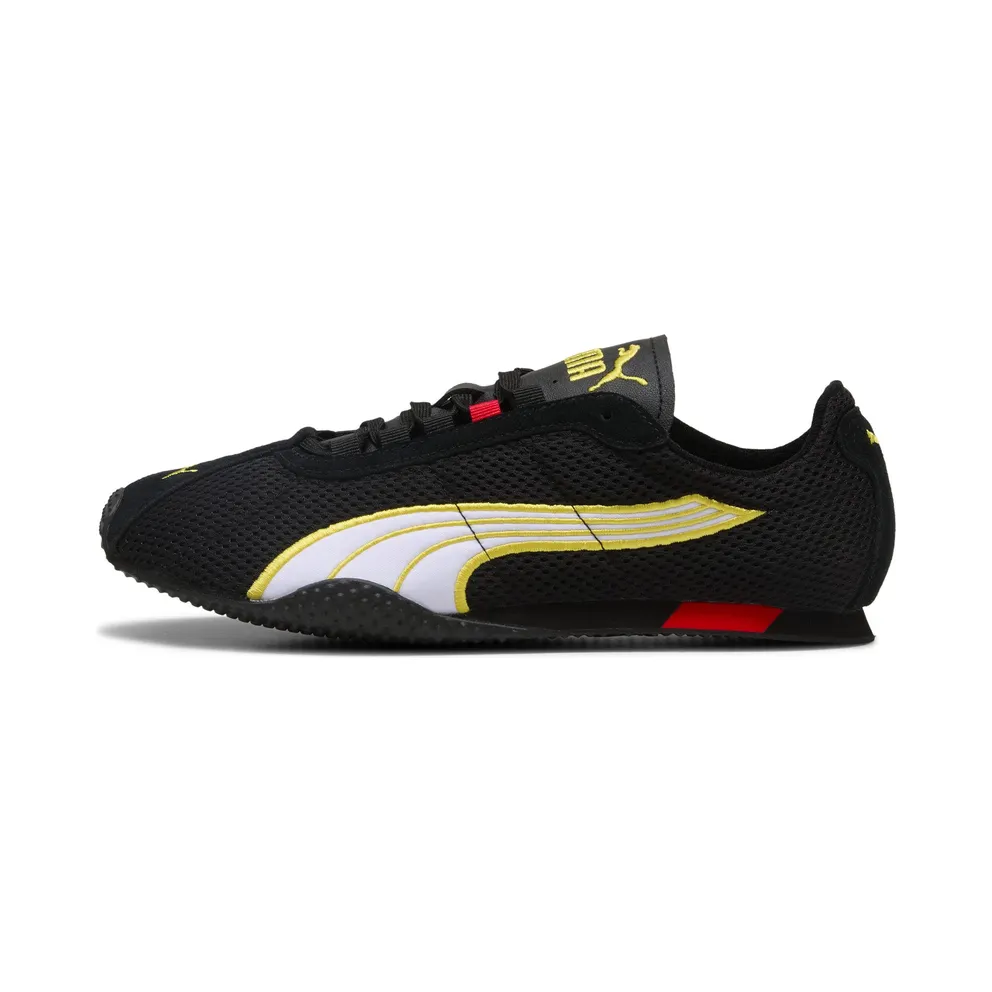 Puma H-Street “Puma Black / Pelé Yellow” (403775_21)