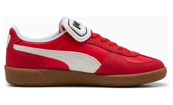 Puma Palermo Premium For All Time Red Warm White (401744-03)