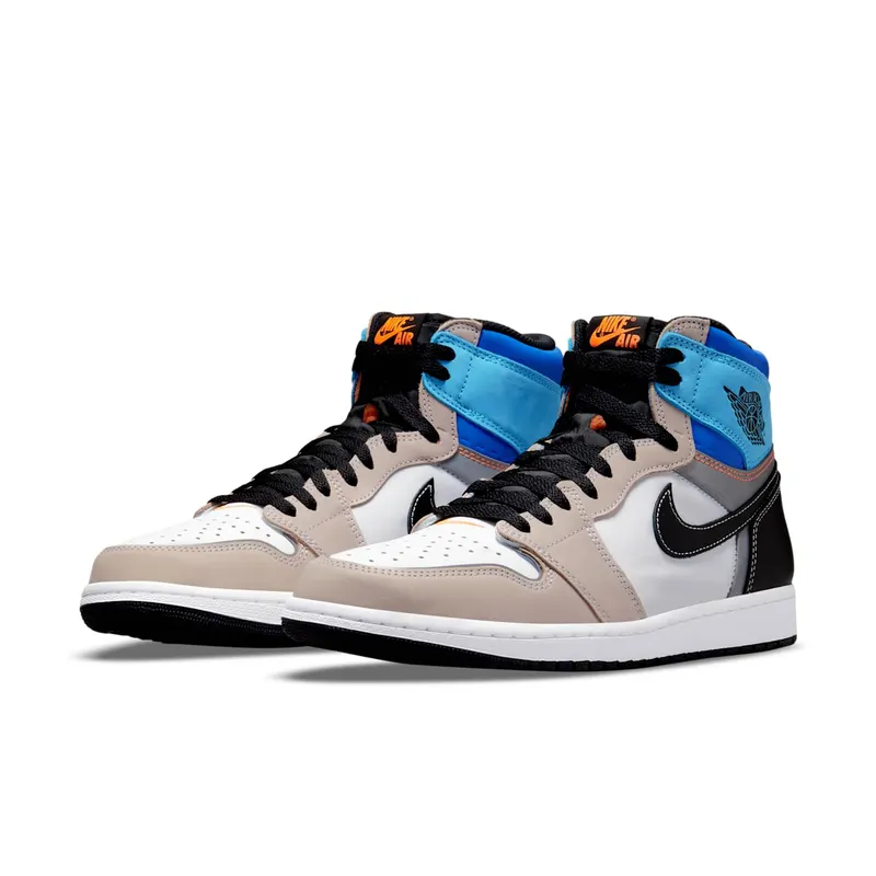 Jordan 1 High OG Prototype (DC6515-100)