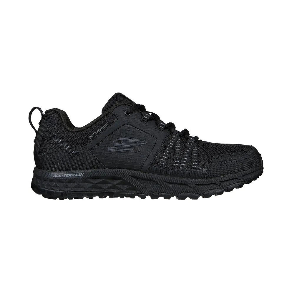 Skechers Escape Plan Sneaker Black