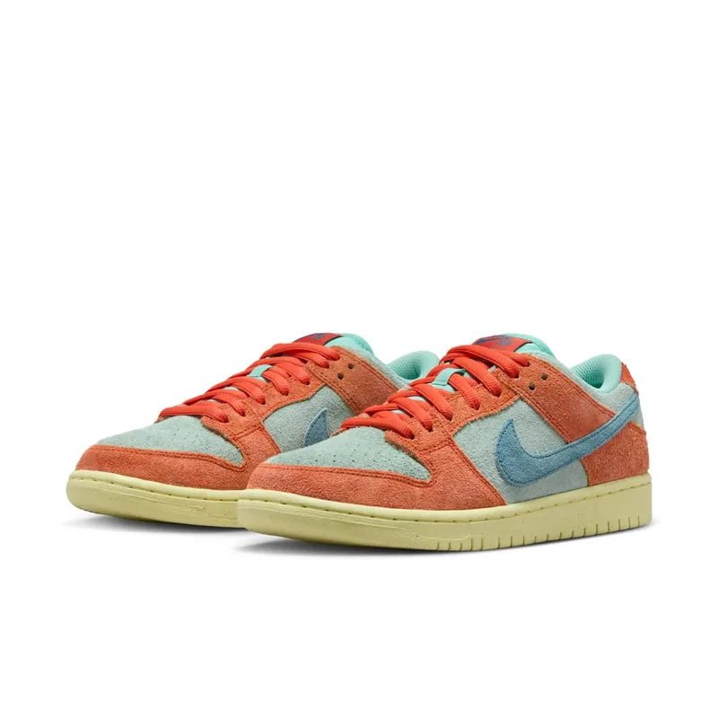 Nike SB Dunk Low Pro Prm “Noise Aqua” (DV5429-800)