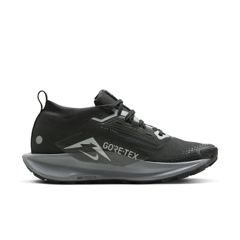 Nike React Pegasus Trail 5 Gore-Tex Black Cool Grey (FQ0912-001)