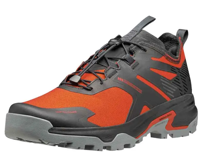 Helly Hansen sneaker Patrol Orange / Black (12014-300)