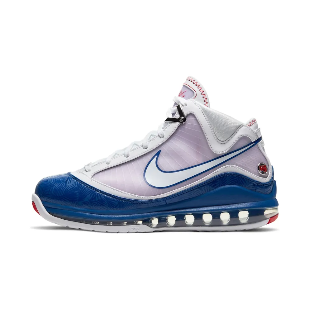Nike Lebron 7 Los Angeles Dodgers (DJ5158-100)