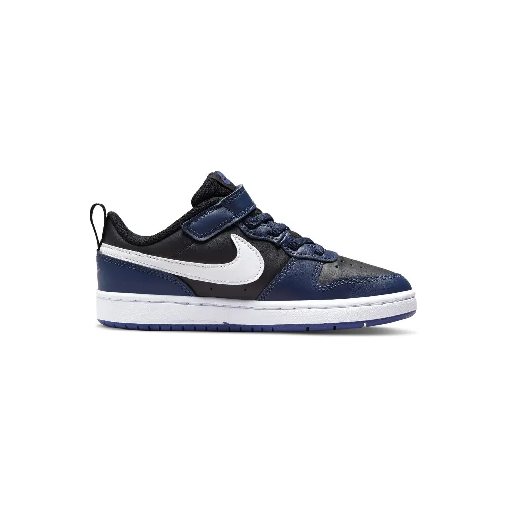 Nike Court Borough Low 2 Younger Kids’ Blue (BQ5451-404)