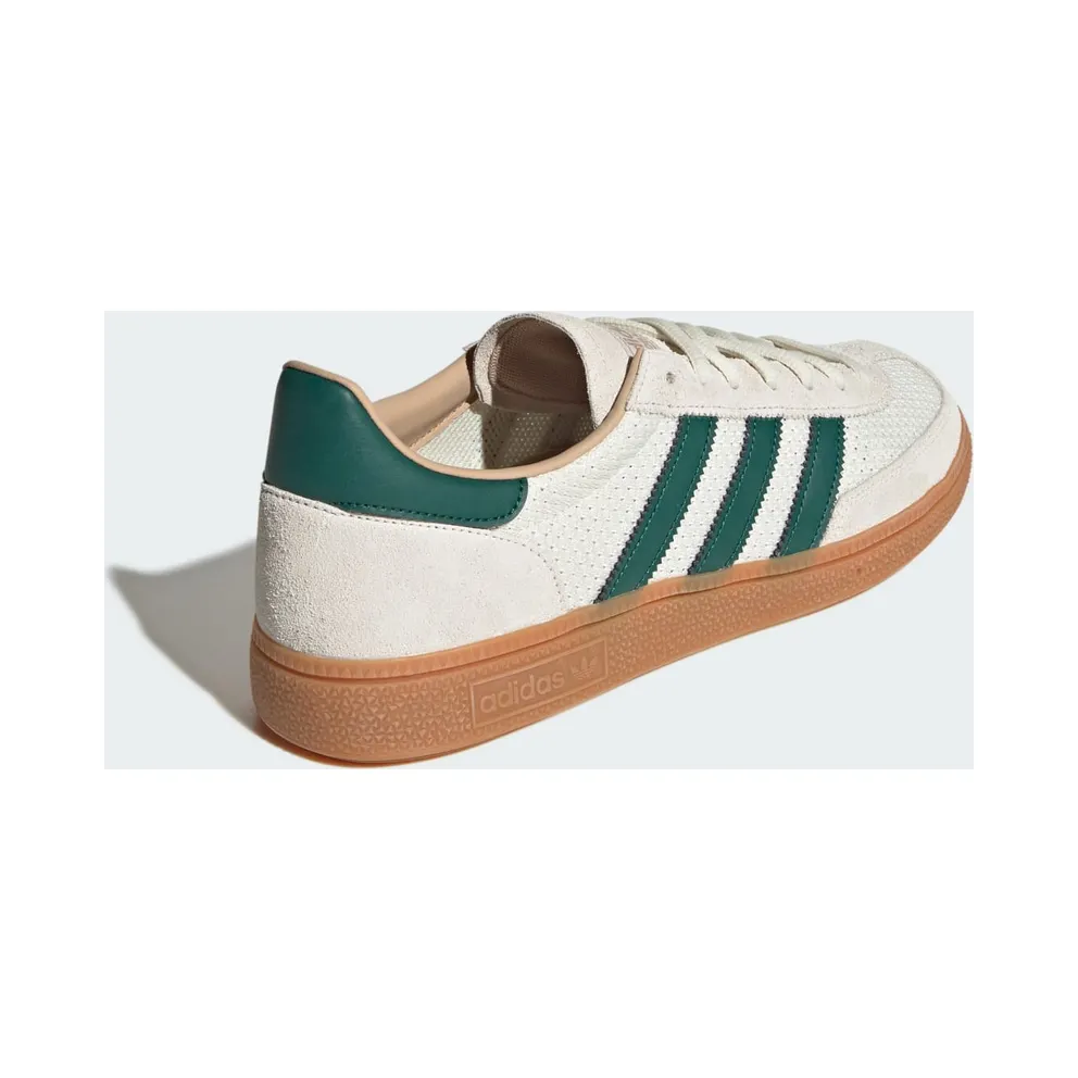 Adidas HANDBALL SPEZIAL Shoes Off White / Collegiate Green / Gum (IH6592)