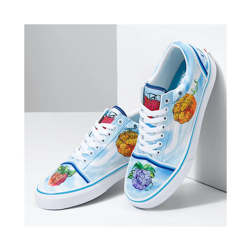 Vans Old Skool One Piece Devil Fruit (VN0007NT7WM)
