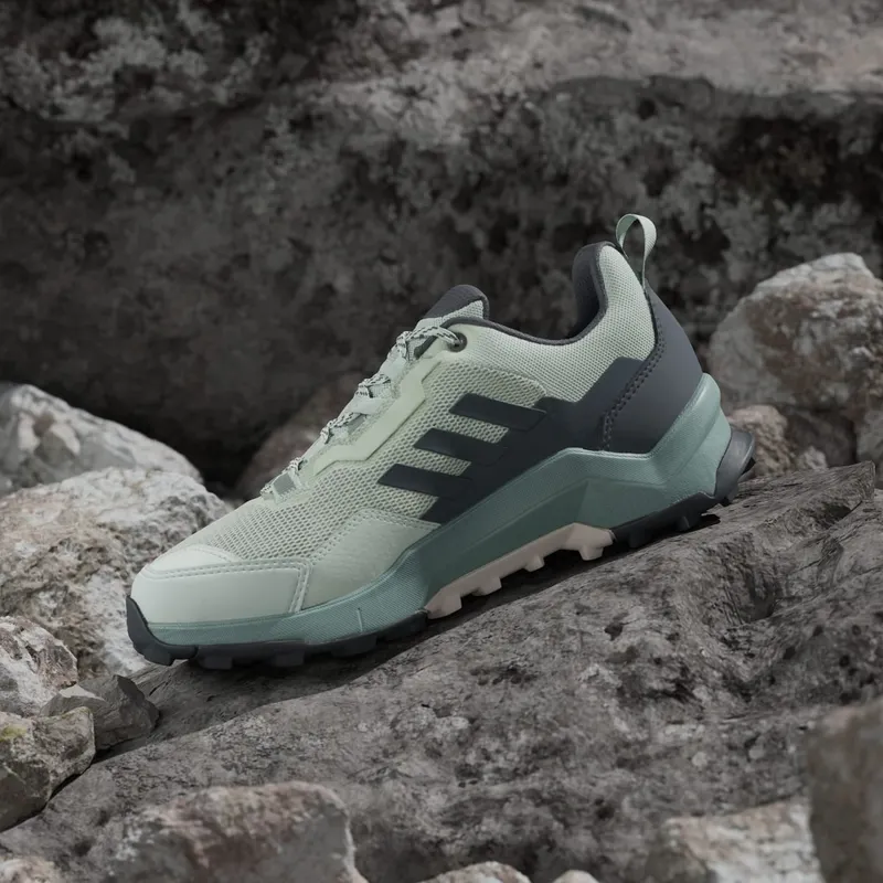 Adidas Terrex AX4 Hiking Linen Green / Grey Four / Grey Six (IH1156)