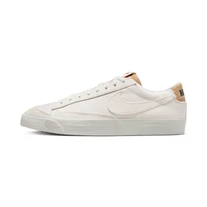 Nike Blazer Low ’77 “Phantom / Light Bone / Black” (DV7231-001)