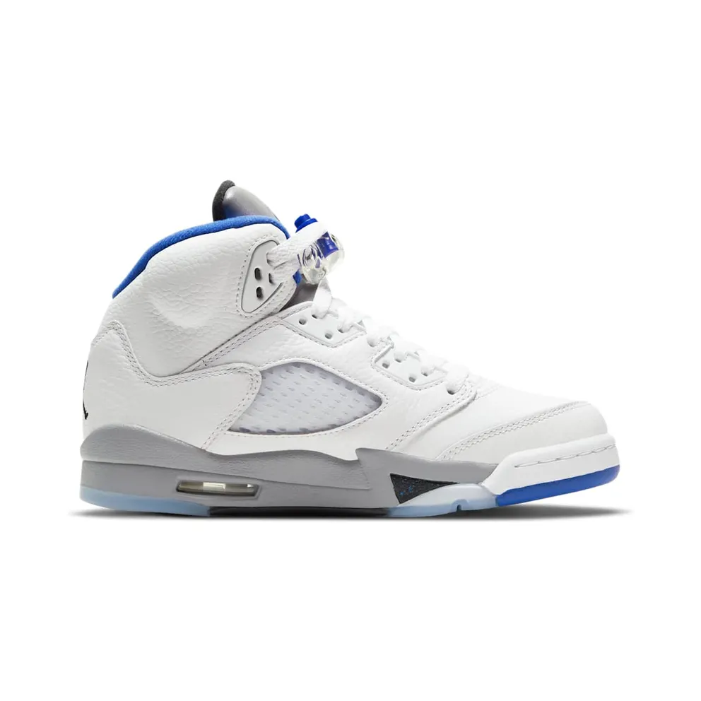 Air Jordan 5 Stealth 2 0 Hyper Royal (GS) (440888-140)