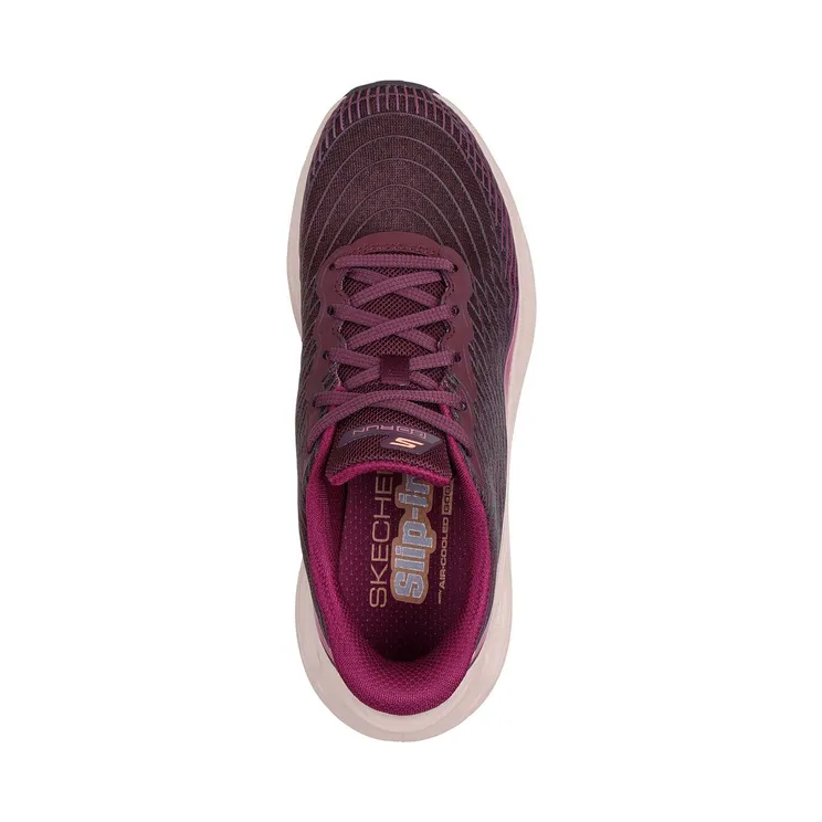skechers-max-cushioning 129404_BURG