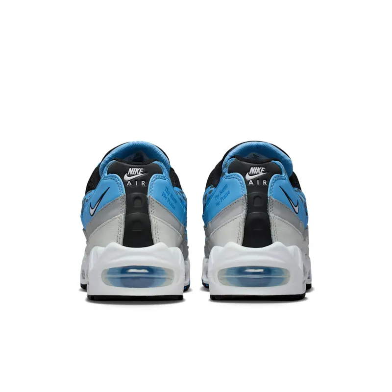 Nike Air Max 95 “Yardrunners Spelman” (II7275-001)