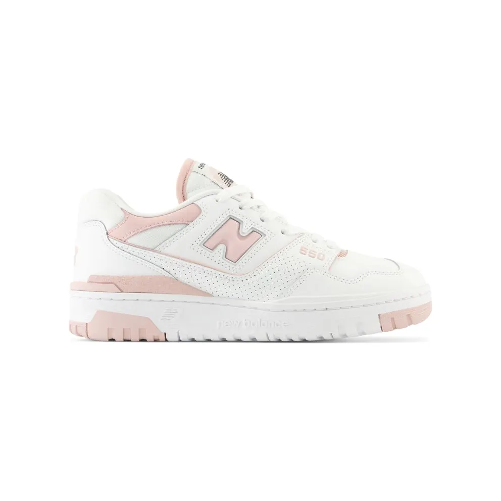 New Balance 550 White Pink Sand (BBW550BP)