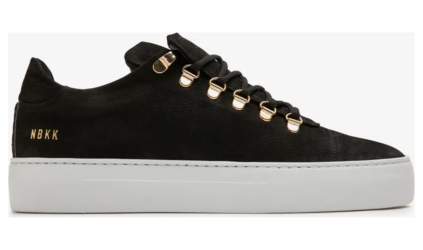 Nubikk Jagger Classic Zwart (2102620010N1.)
