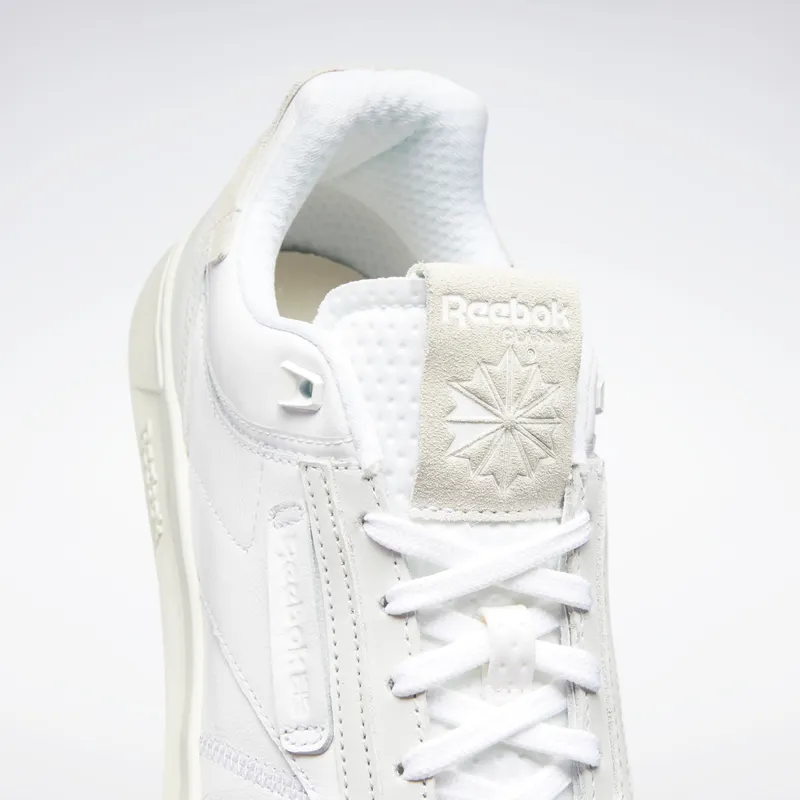 Reebok CLUB C LEGACY White / White / Chalk
