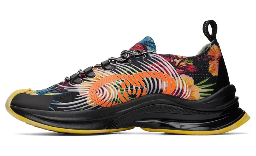 Gucci Multicolor Run 8560 Bl-Mu-G.Wh-N.Or (698547 UZJ10) (3)