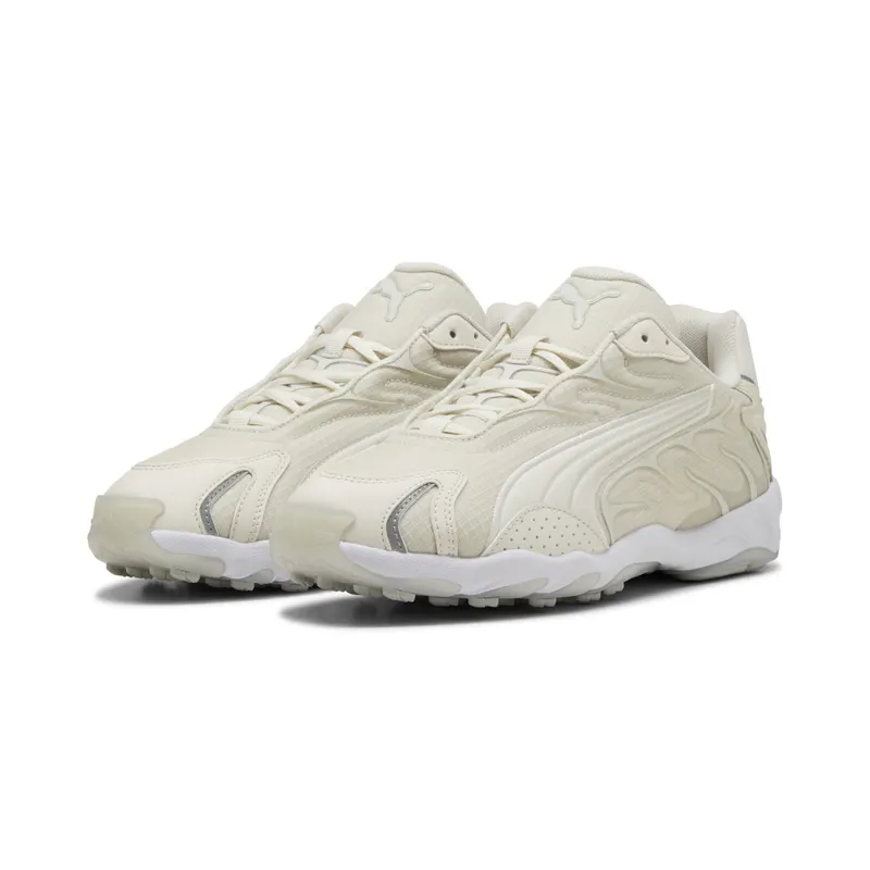 Puma Inhale Essentials “Vapor Gray / Warm White” (403275_01)