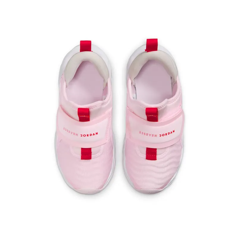 Jordan 23/7.2 EasyOn Pink Foam Tech Grey White Fire Red (HF3415-600)