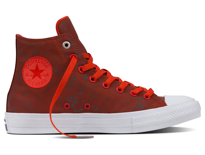 Converse Chuck Taylor All Star 2 Hi Signal Red