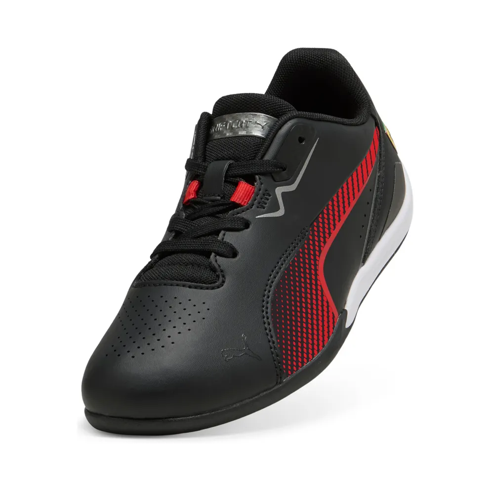 Puma Scuderia Ferrari Drift Cat 11 “Puma Black / Red Corsa” (309158_03)