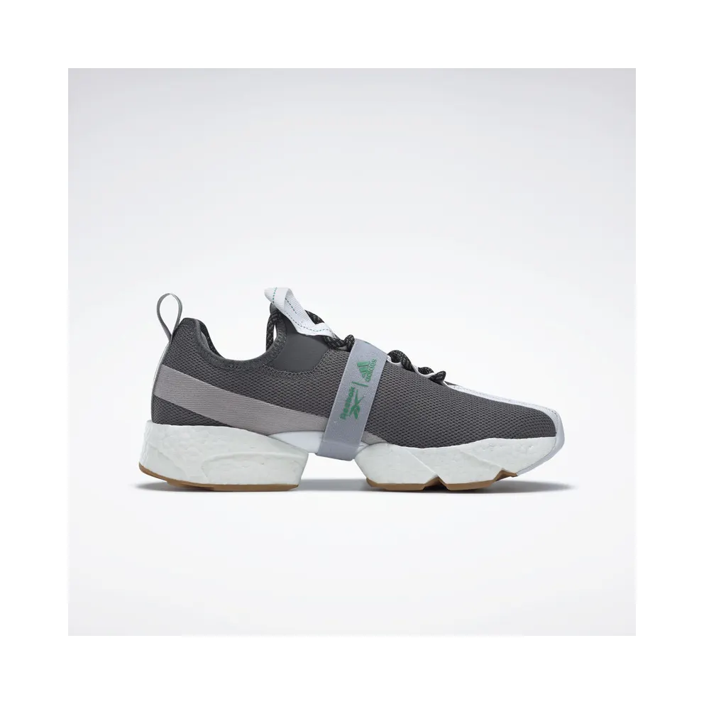Reebok Sole Fury Boost True Grey Emerald True Grey/Emerald-Reebok White (Other Brands Other)
