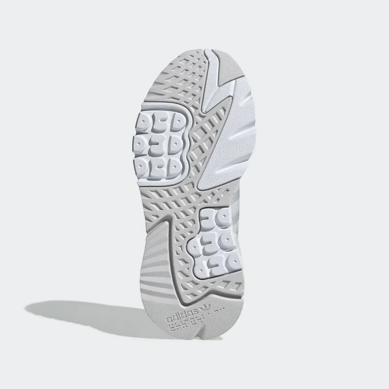 adidas Nite Jogger Grey One (W) Grey One/Crystal White/Grey Two (DA8692)