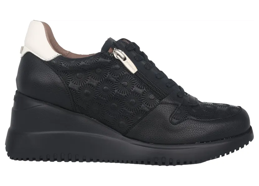 wonders-sneaker G6611NEGROMILK38WINKEL