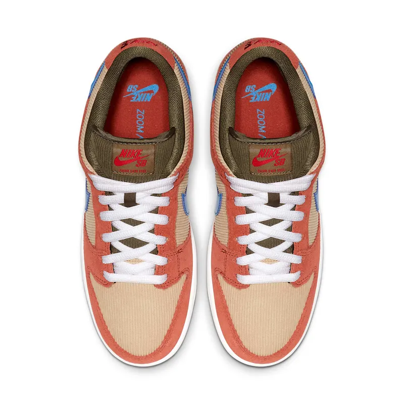 Nike SB Dunk Low Pro ‘Corduroy’ (2019) (BQ6817-201)