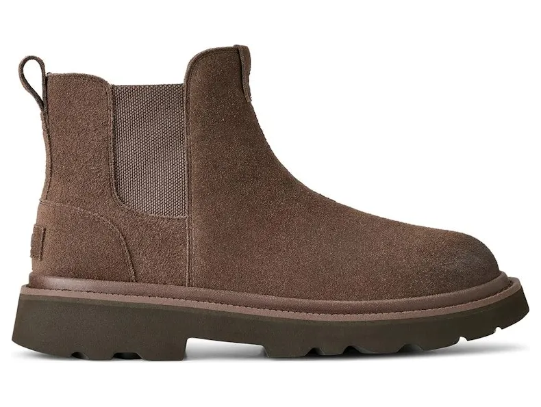 UGG Chelsea Lug Boot Molasses (1171372-MLSS)