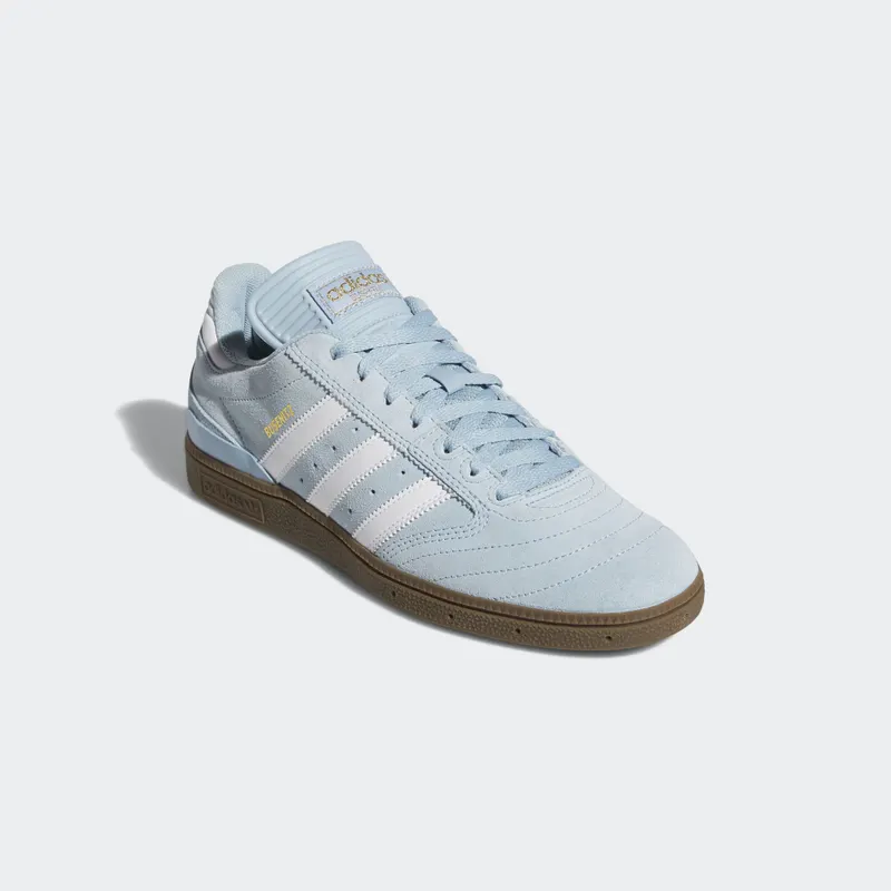 adidas  Busenitz Ash Grey Ash Grey/Cloud White/Gum (EF8464)