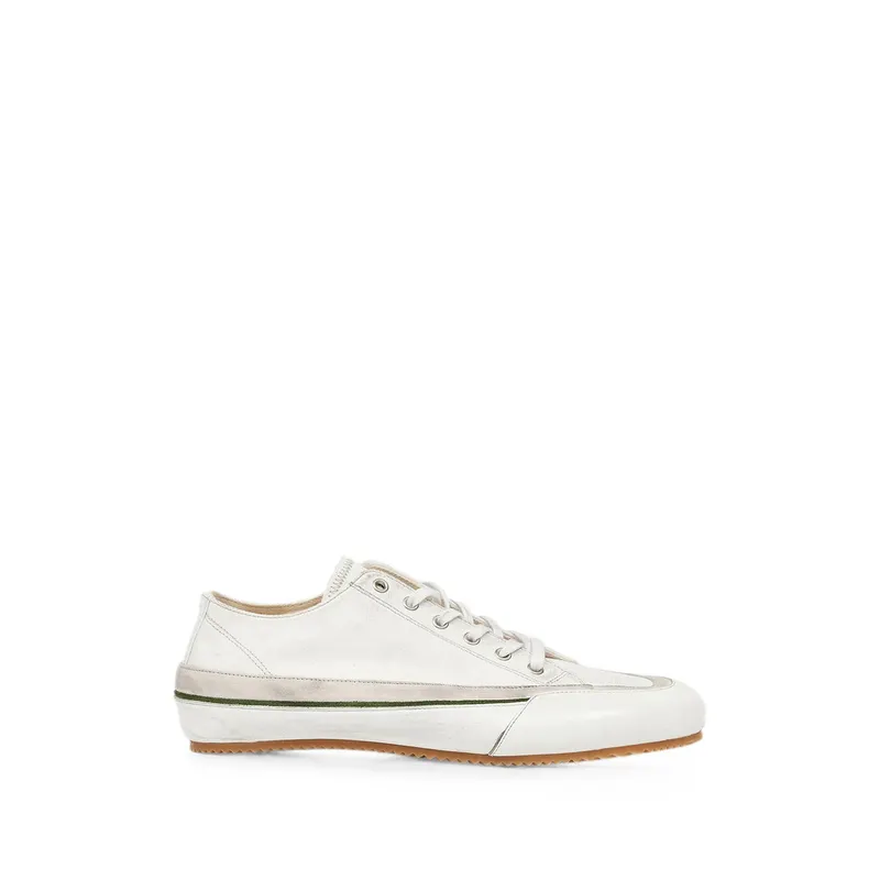Maison Margiela Traveller Low-top “White” (P7794 S57WS0547 T1003)