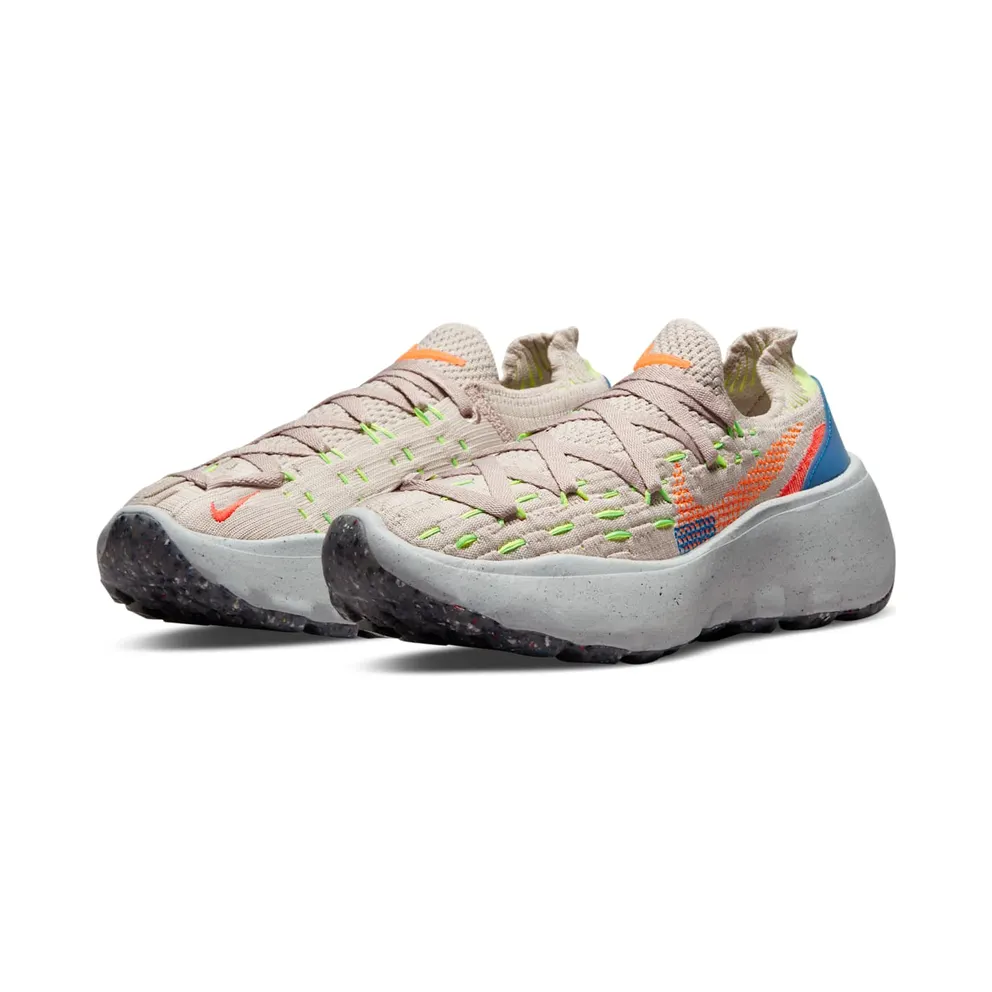 Nike Space Hippie 04 Grey 50% Sustainable Materials (DA2725-200)