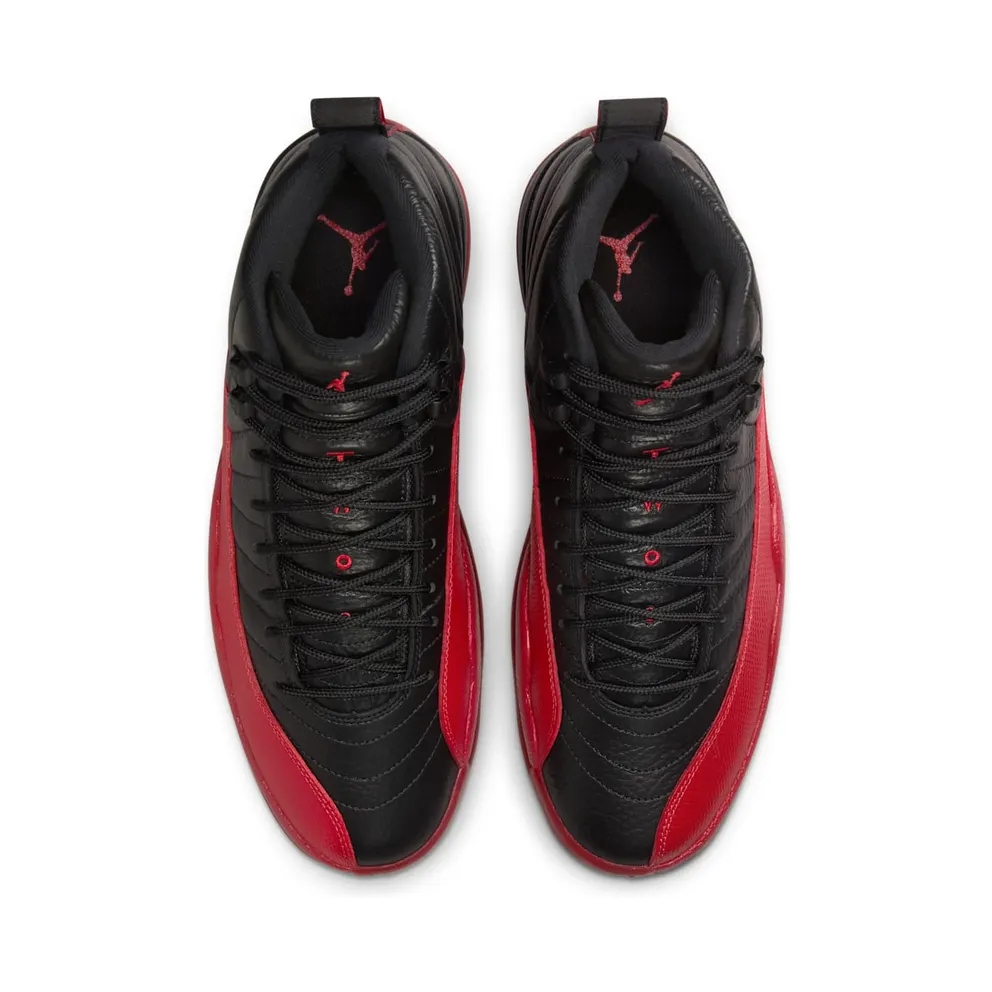 Air Jordan 12 “Flu Game (2025)” (CT8013-002)