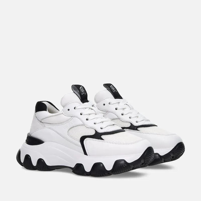 Hogan Hyperactive Black White (HXW5400DG60ONW0001)
