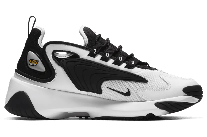 Nike Zoom 2K White Black (AO0354-100)