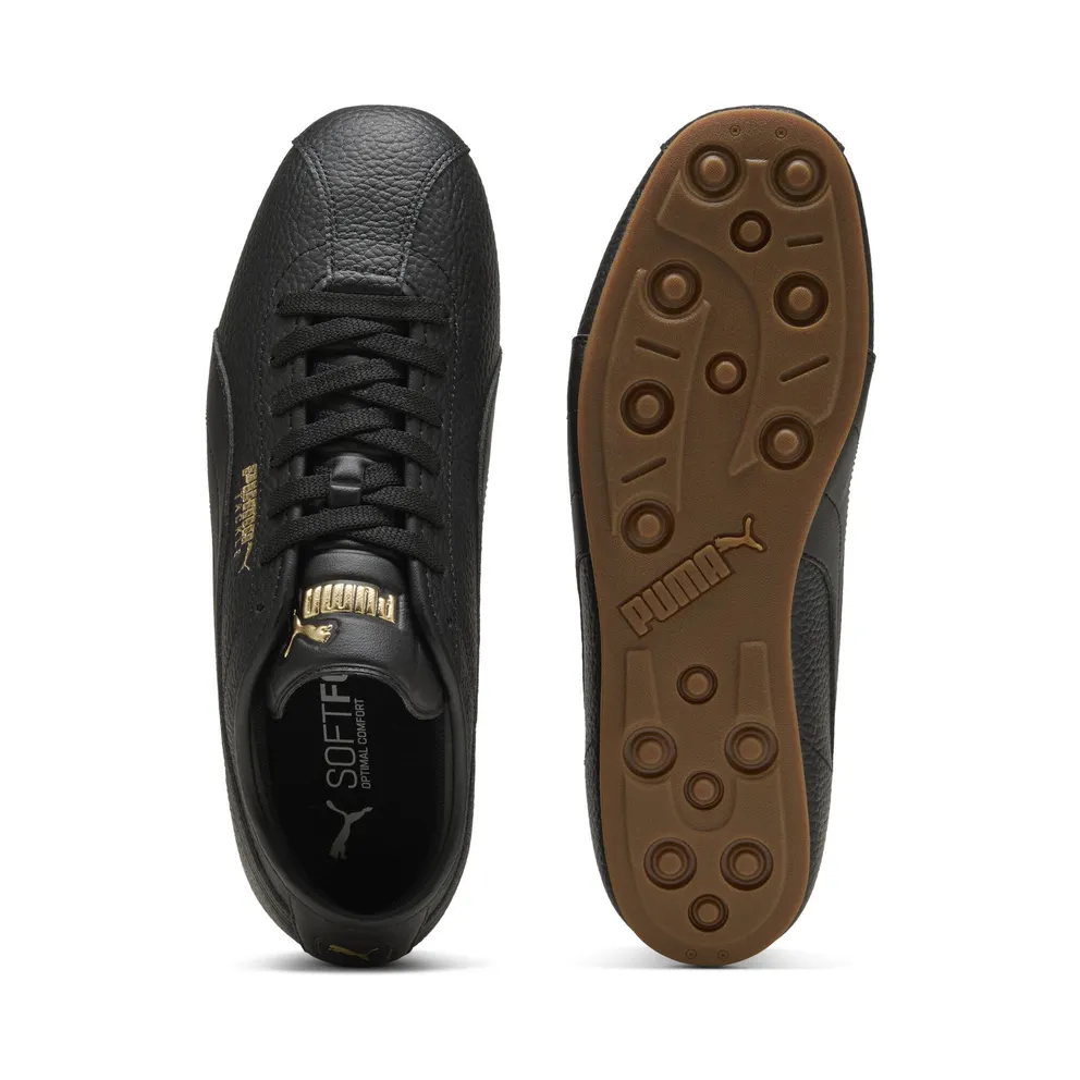 Puma Tackle L “Puma Black / Puma Gold / Gum” (404457_01)