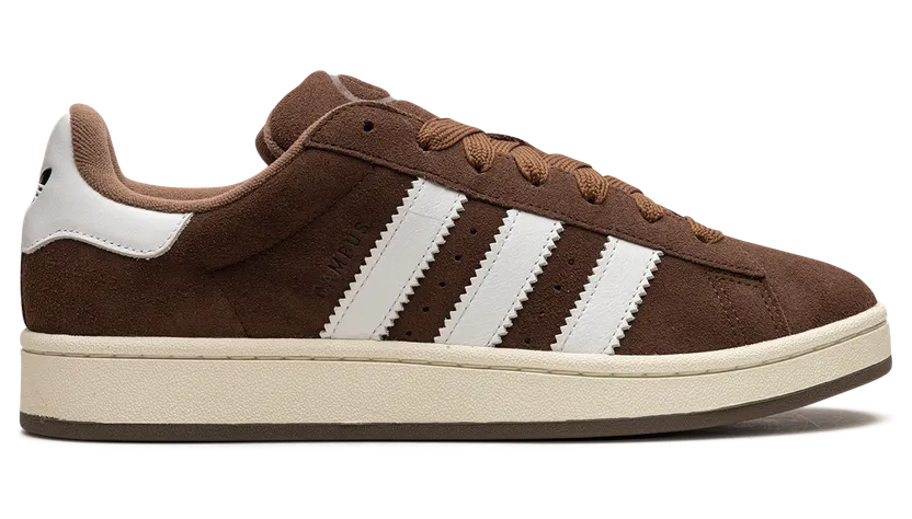 adidas Campus 00s “Bark”: warm bruin suède dat rust brengt (5)