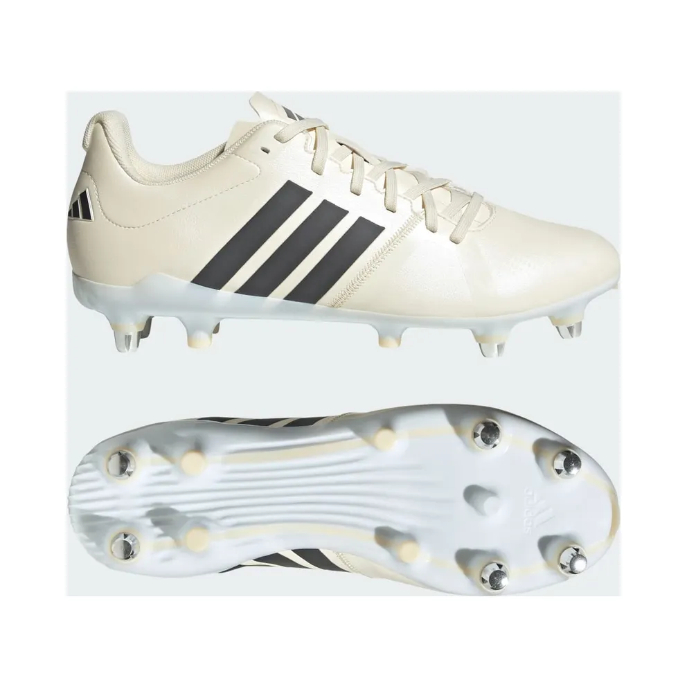 adidas Avaglide Off White Grey Five Cloud White (JR0109)