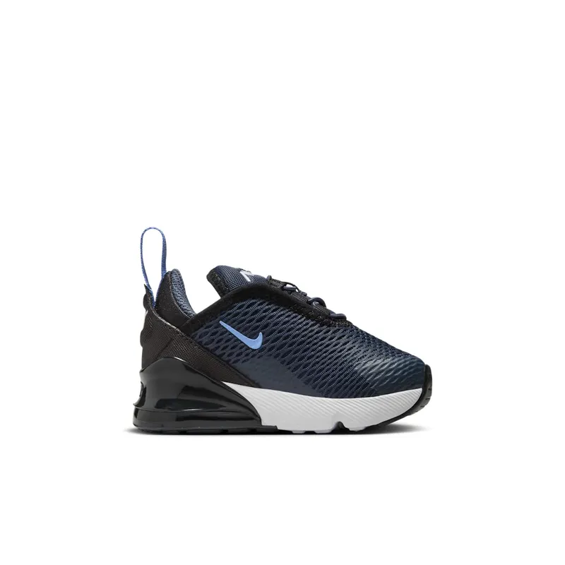 Nike Air Max 270 Thunder Blue Black White Royal Pulse (DD1646-408)