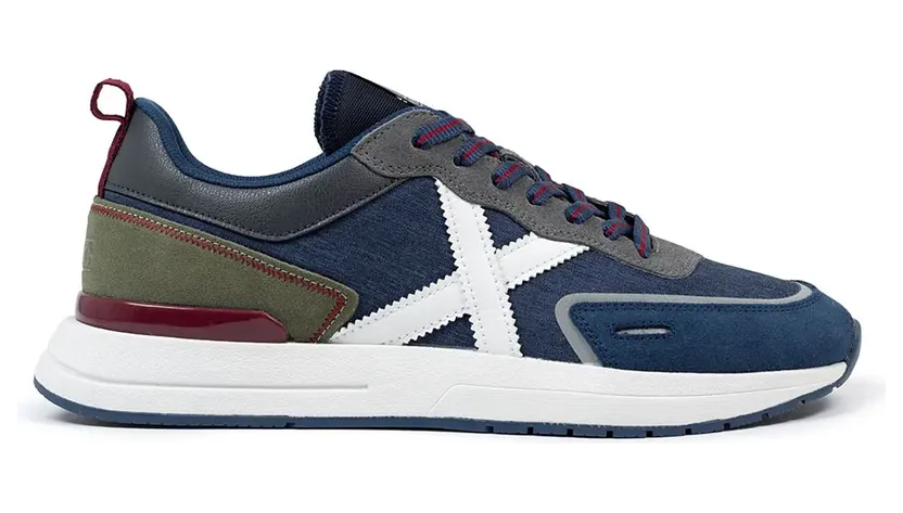 Munich sneaker Blue (8622014)