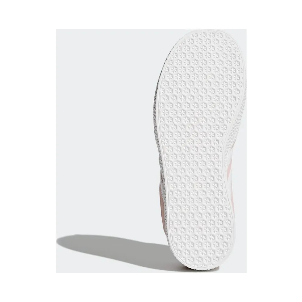 Adidas Gazelle Icey Pink / Cloud White / Gold Metallic (BY9548)