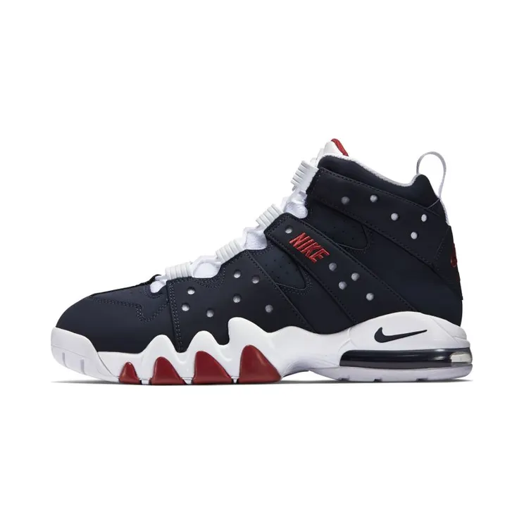 Nike Air Max 2 CB 94 Obsidian Gym Red